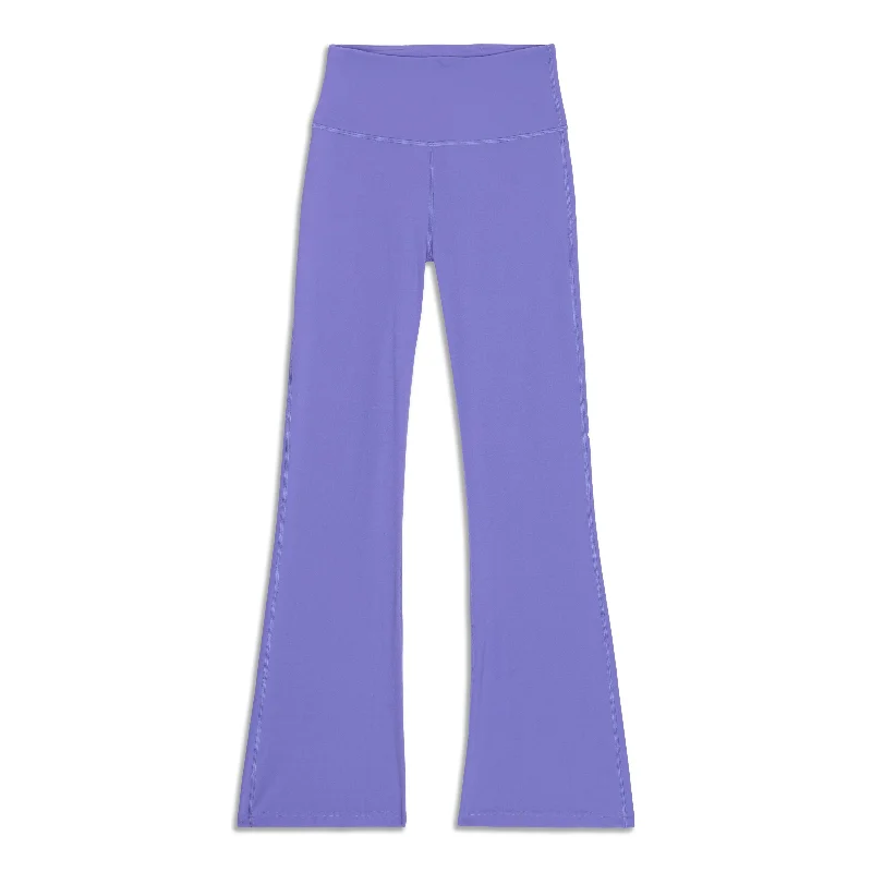 Major Deal Groove Super-High-Rise Flared Pant - Resale
