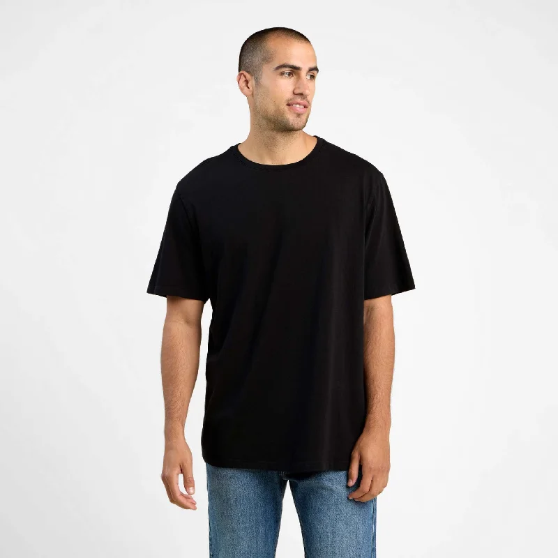 Big Savings Boxy Tee | Black