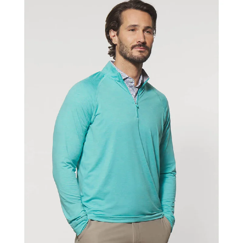 Flash Deals Johnnie-O Freeborne Prep-Formance Pullover Sweater - Caicos