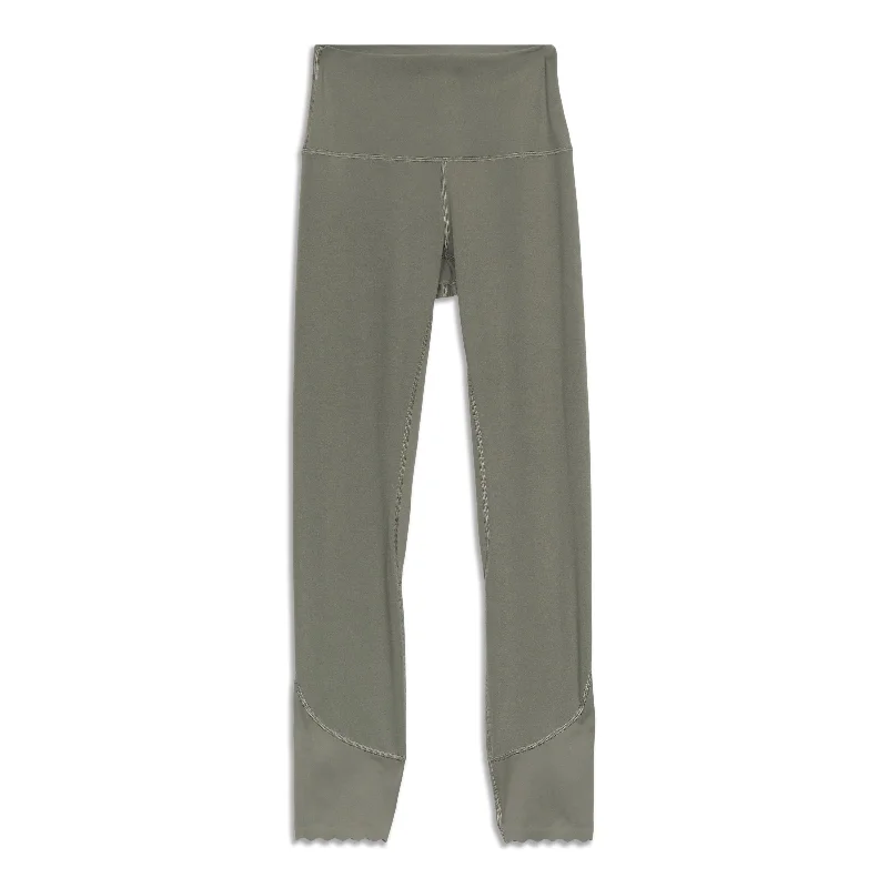 Weekend Offers That Impress lululemon Align™ Scalloped Hem High-Rise Tight - Resale