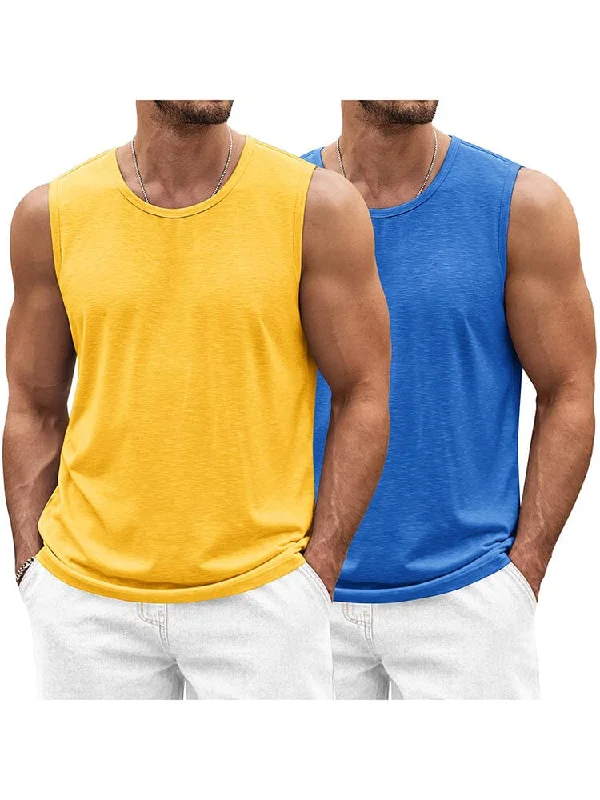 Yellow/Blue