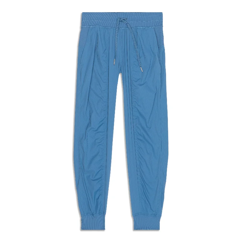Steal Deal Dance Studio Mid-Rise Jogger - Resale