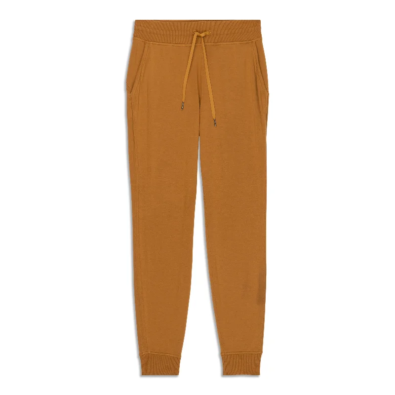 Half Price Warm Down High Rise Jogger - Resale