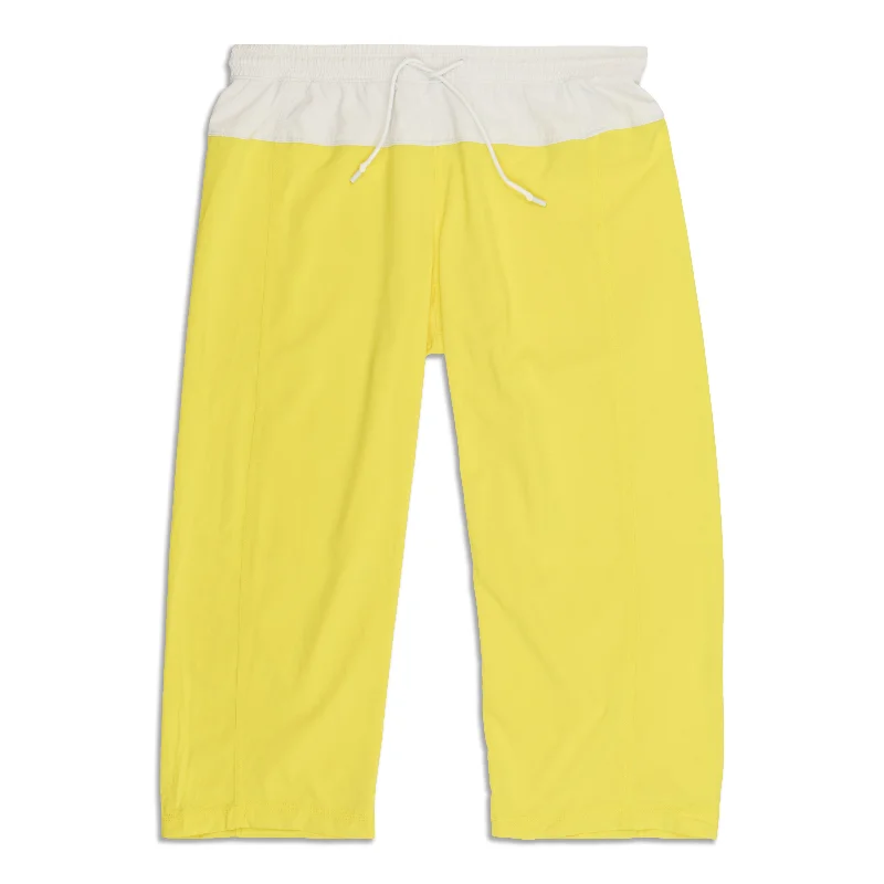 Hurry In Step Lively Crop - Resale