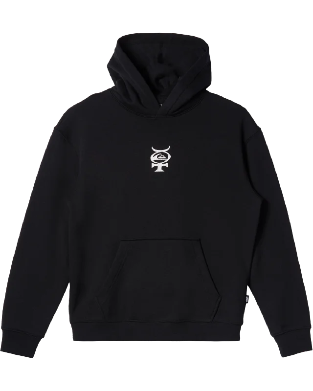 Savings Galore Mercury Hoodie in Black