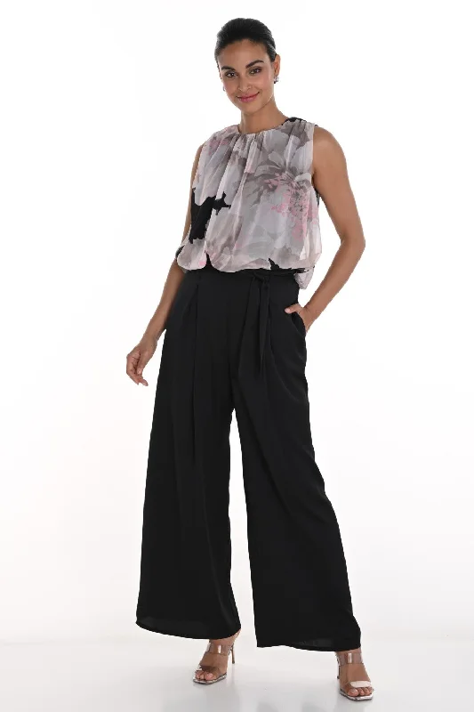 Big Deal Frank Lyman Pant 258259 Black