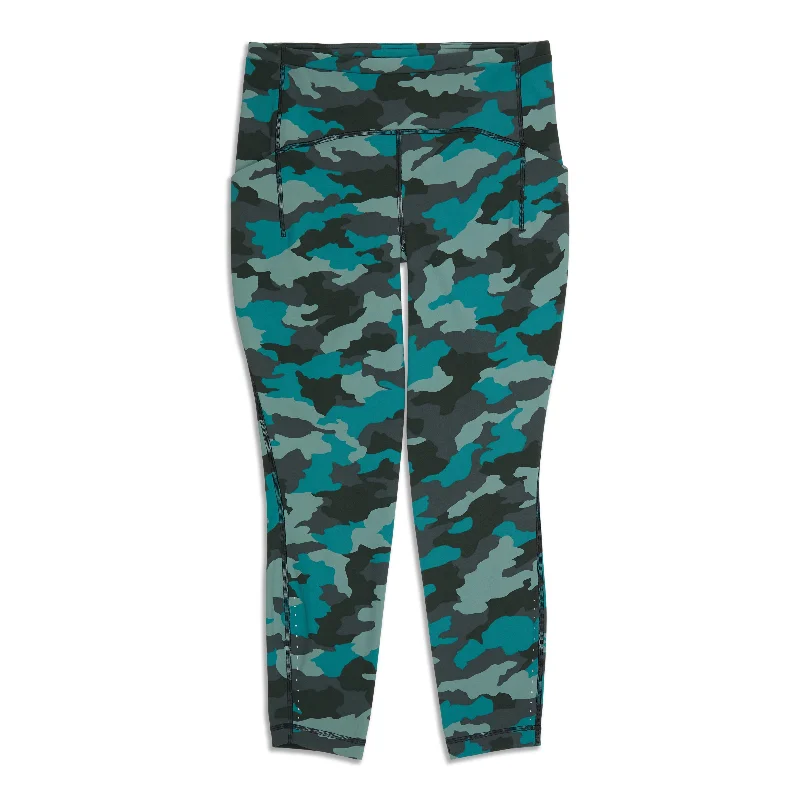 Exclusive Offer Swift Speed High-Rise Tight - Resale