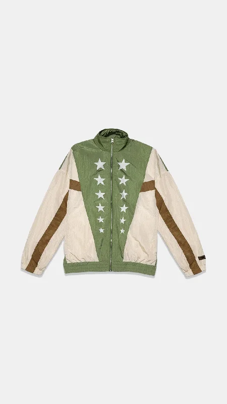 Act Fast Olympic Summit Track Jacket