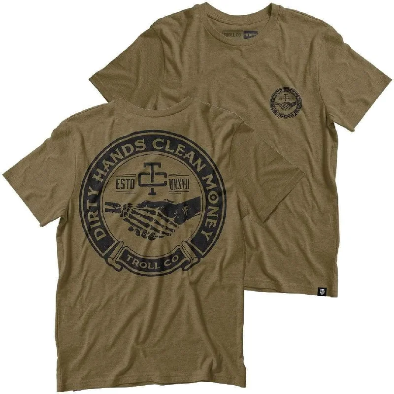 Weekend Savings Bonanza Haggler Tee: Green