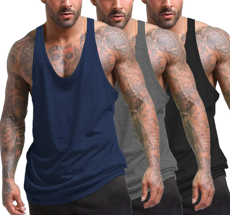 Black/Navy blue/Medium Gray
