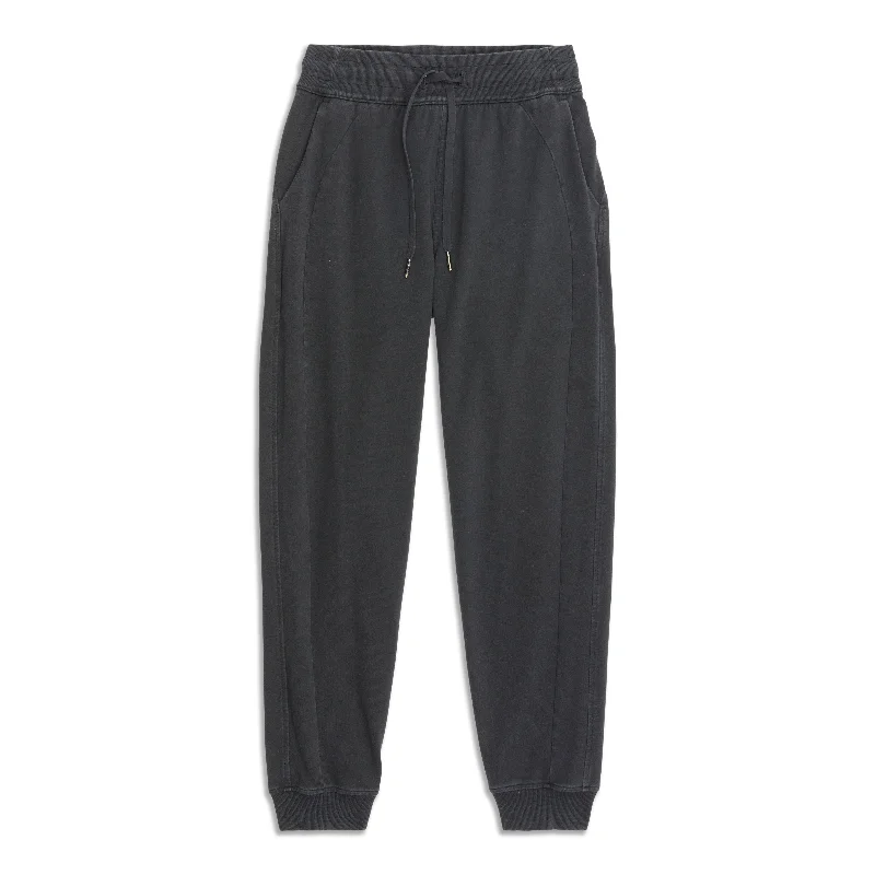 Weekend Deals You Can't Resist Scuba High-Rise Jogger - Resale