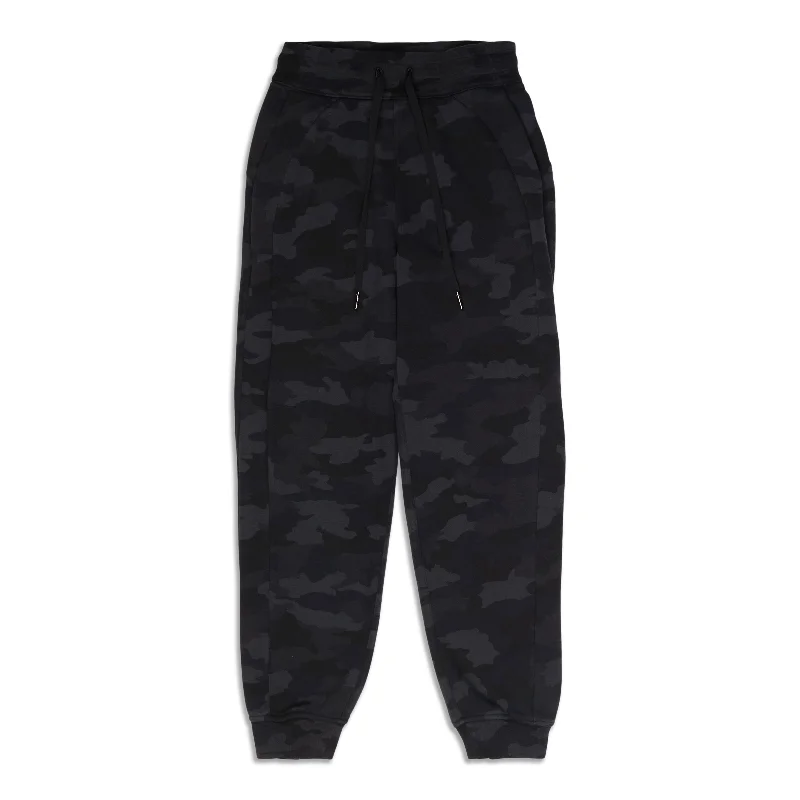Best Seller Scuba High-Rise Jogger 7/8 Length - Resale
