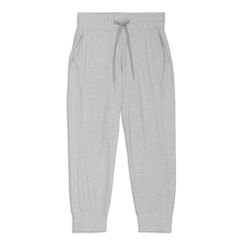 Shop and Save Ready To High-Rise Cropped Jogger - Resale