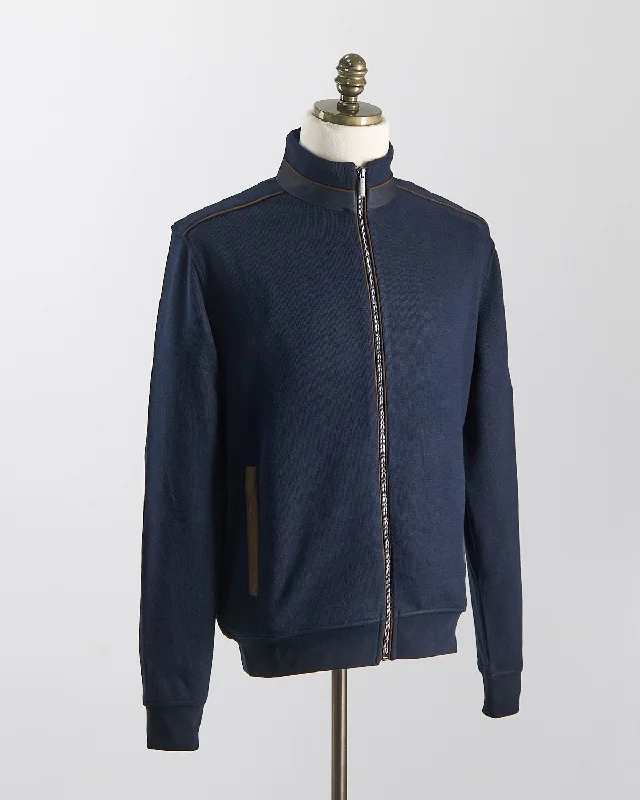 Weekend Discounts to Enjoy Soft Brushed Cotton Sweater Jacket