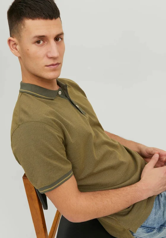 Reduced Prices Jack & Jones Bluwin Polo Shirt, Boa