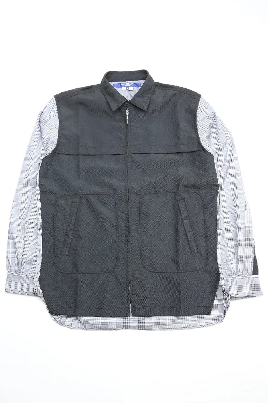 Can't Resist Junya Watanabe MAN WL-B002-051-1-2 SHIRT - BLACK