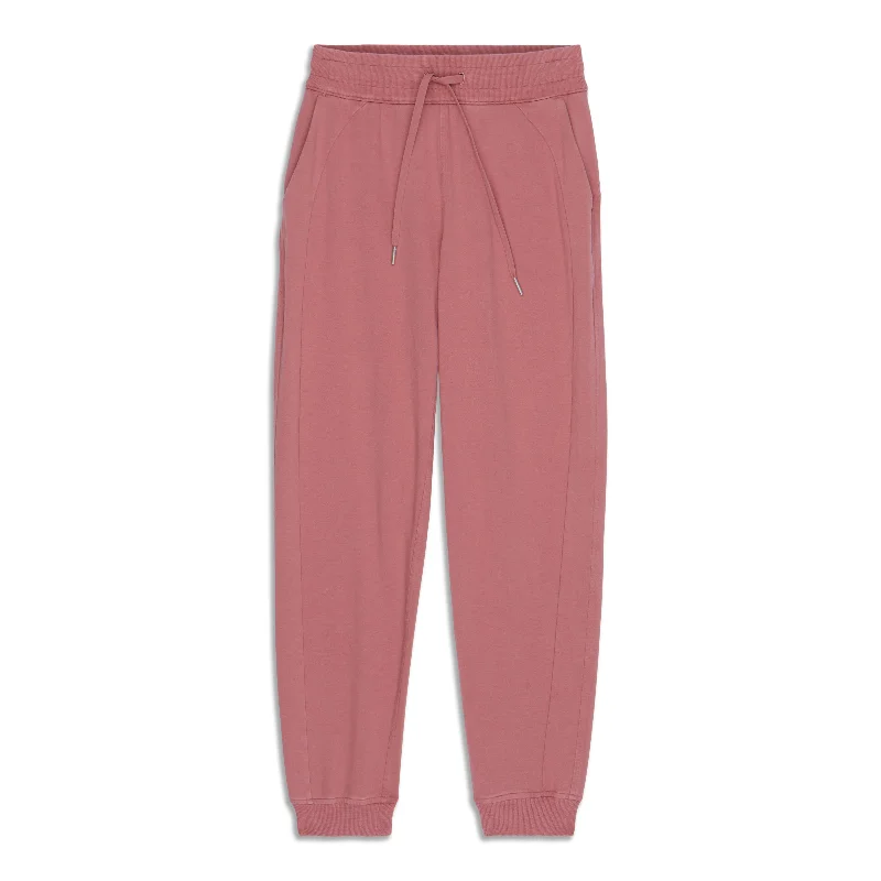 Instant Deal Scuba High-Rise Jogger - Resale