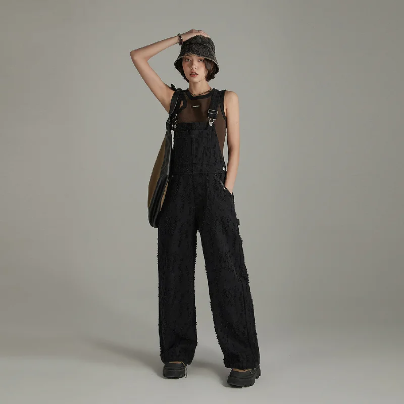 Savings Galore Basic Denim Overall Pants