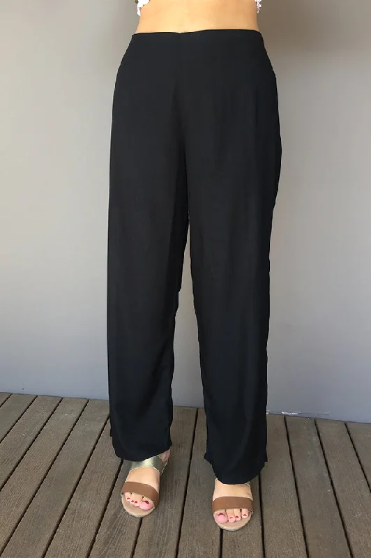 Weekend Extravaganza: Shop Now Split Pant "Plain"