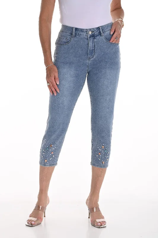 Weekend Savings Extravaganza Frank Lyman Denim 256823U Blue