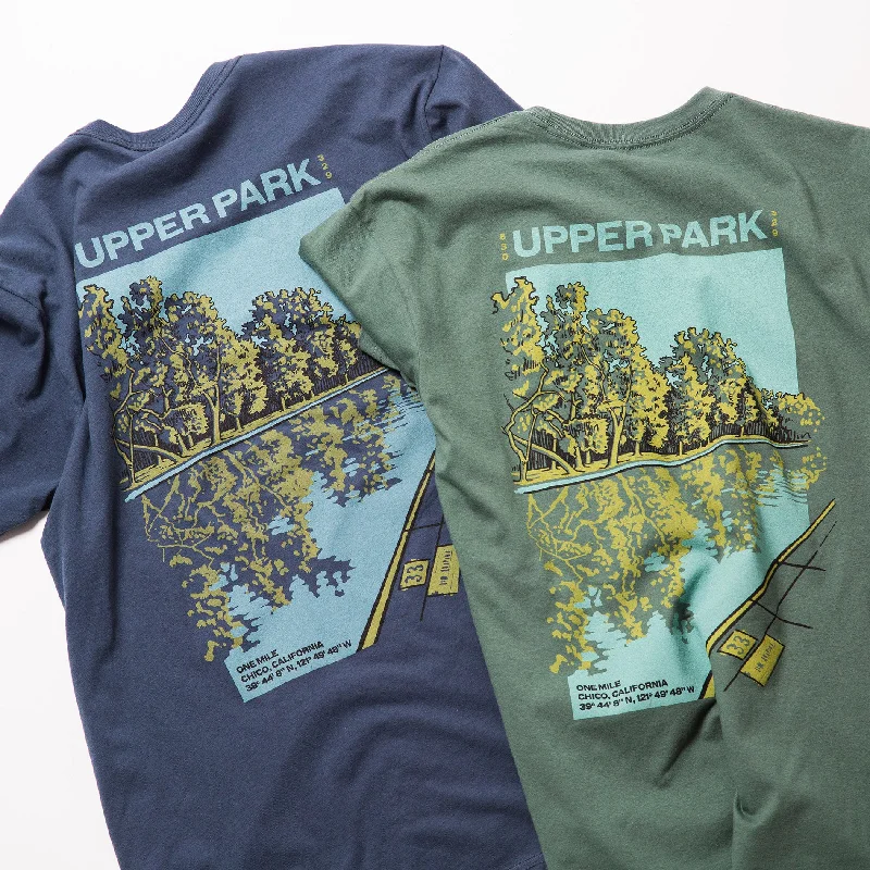 Closeout One Mile Landmark Series Lightweight Tee
