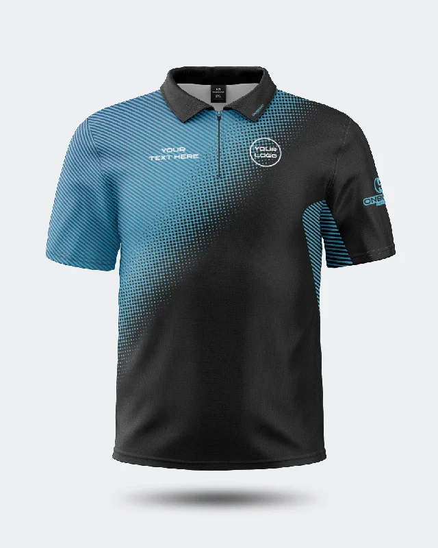 Black / Blue