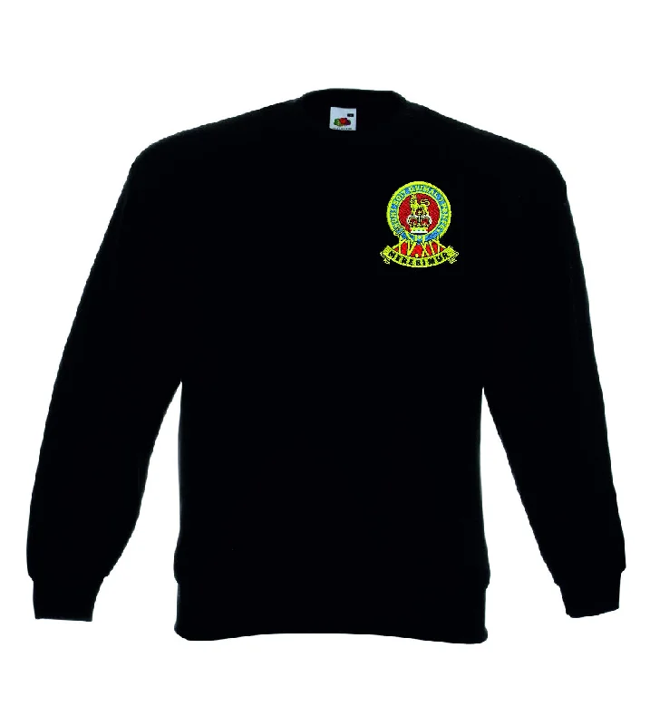 Savings Galore 15th/19th Royal Kings Hussars Sweatshirts