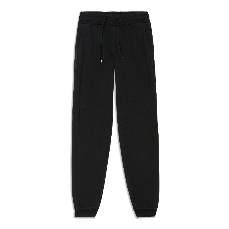 Super Bargain Scuba High-Rise Jogger - Resale