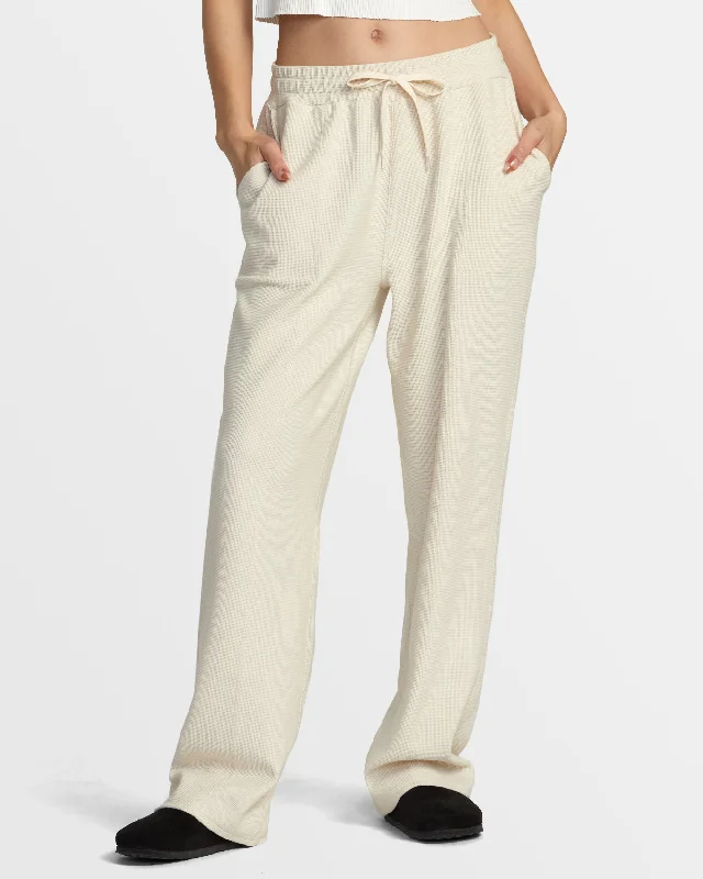 Weekend Deals That Thrill Sofie Waffle Pant