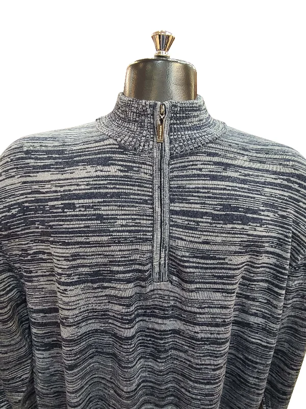 Weekend Specials to Relish Bagazio Half Zipper Mocneck