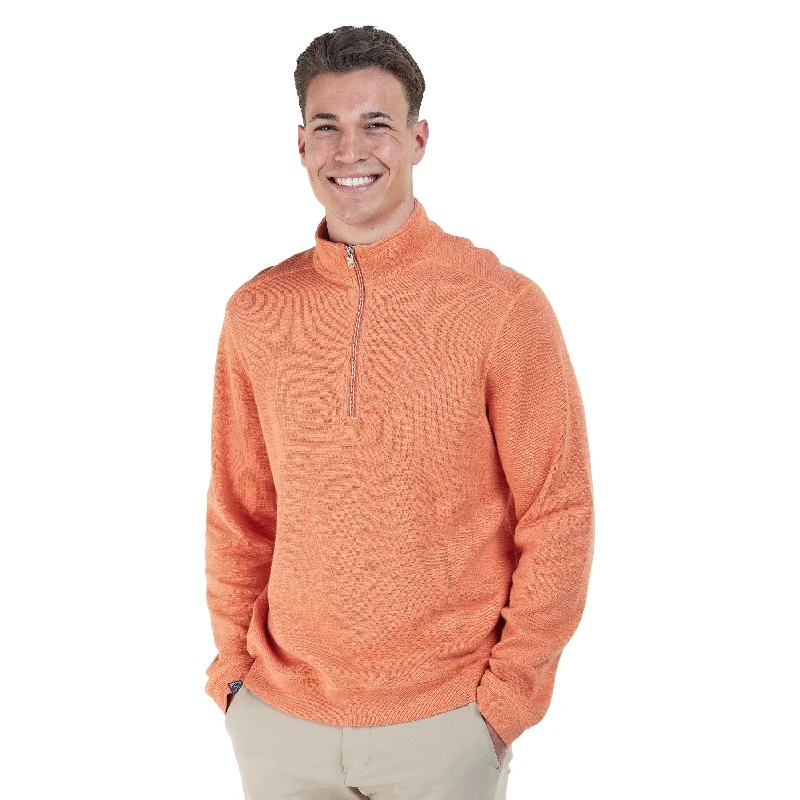 Weekend Discounts to Savor Men's Shoreliner Quarter Zip