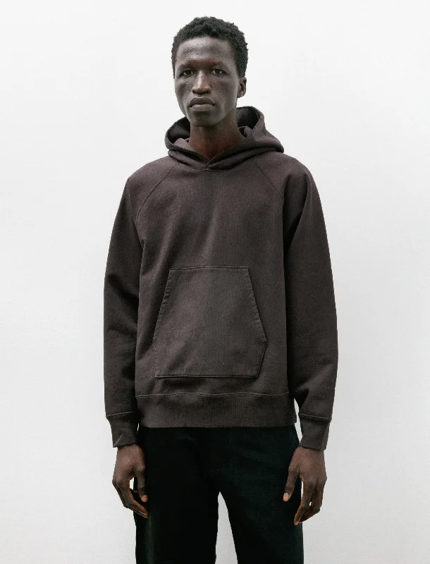 Sale Event Super Weighted Hoodie Tire Black