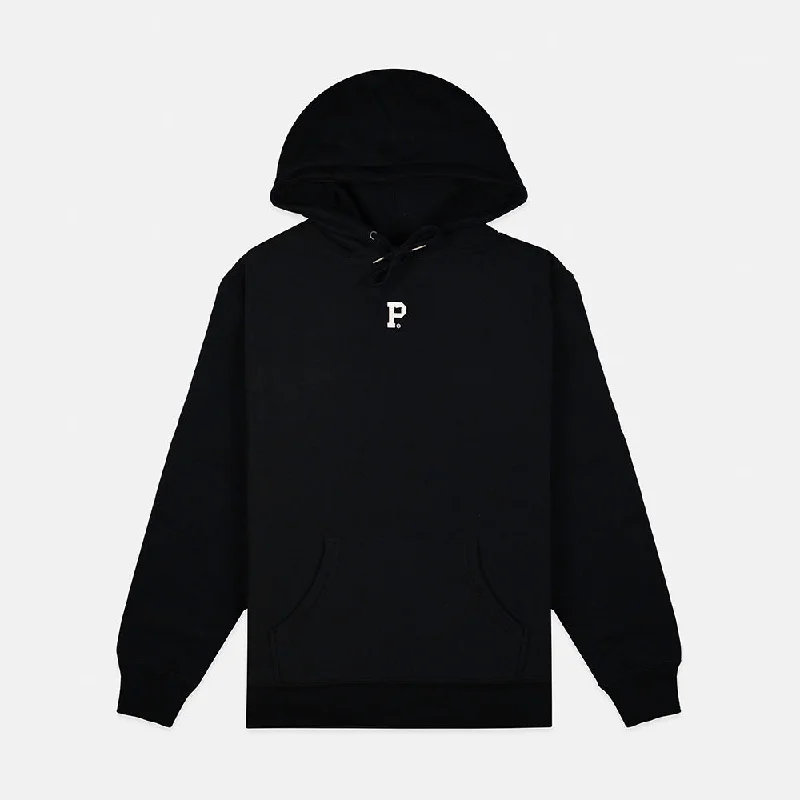 Flash Sale HeavyKnit Centerpiece Hoodie - Black