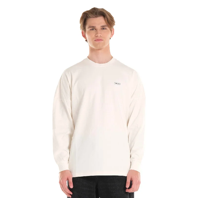 Savings Soar This Weekend MENS SWEATSHIRT IN JET STREAM