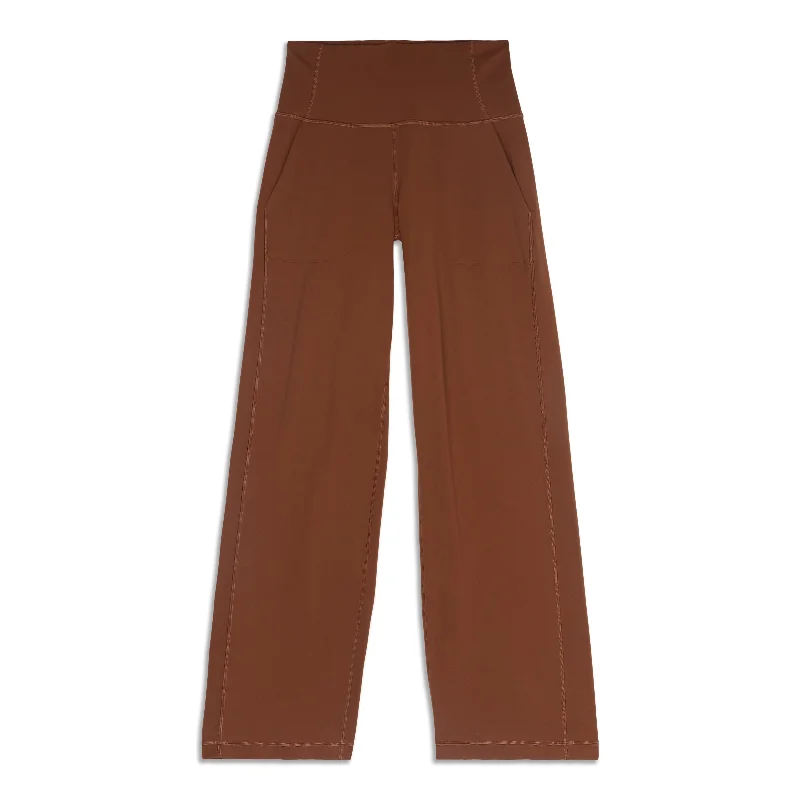 Special Price lululemon Align™ High-Rise Wide-Leg Pant - Resale
