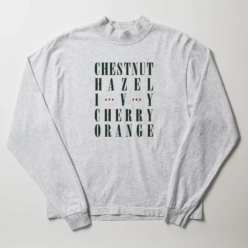Extra Savings Chico Streets Oversize Mock Neck Long Sleeve