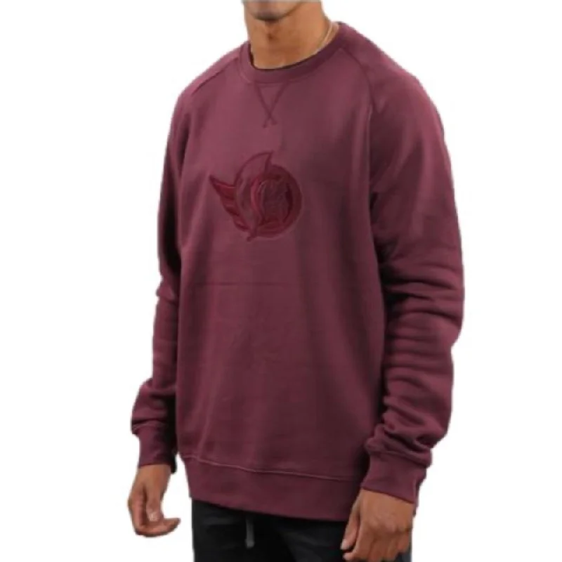 Shop and Save Acai Fleece Crew (CCM)