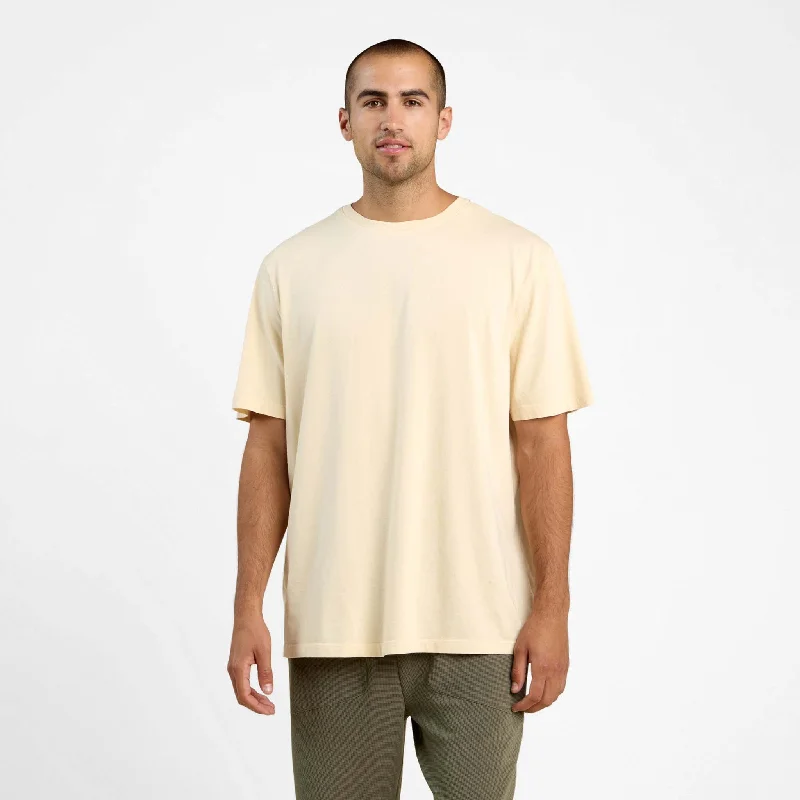 Shop Now Boxy Tee | Bone