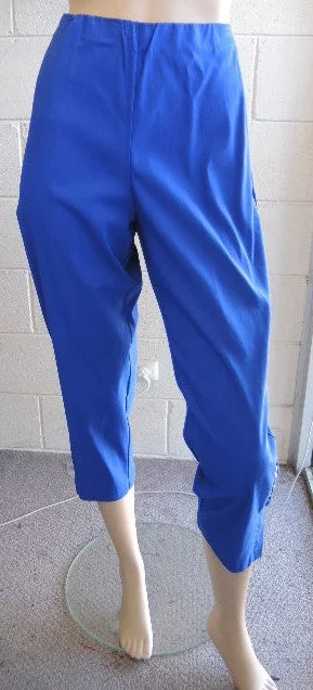 Take Advantage Swish Stretch Ring Pant (Royal or Navy)