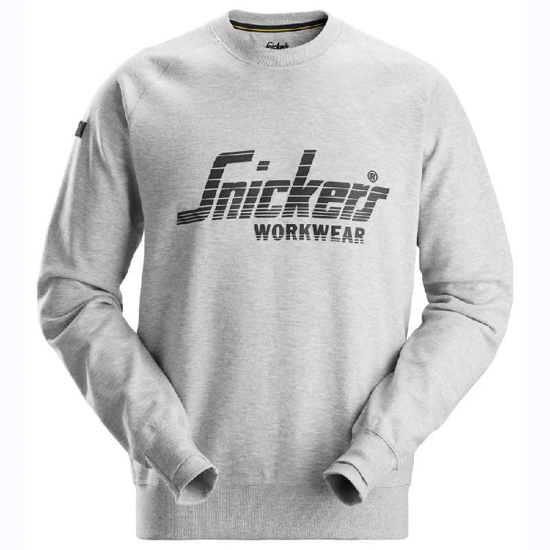 Exclusive Online Offer Snickers 2892 Pullover Head Logo Sweatshirt