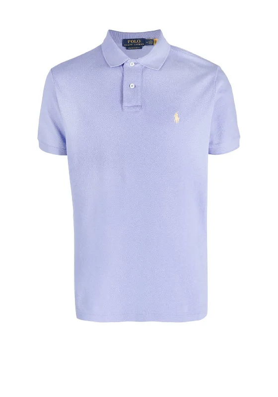 Sneak Peek Sale Ralph Lauren Classic Polo Shirt, Lafayette Blue
