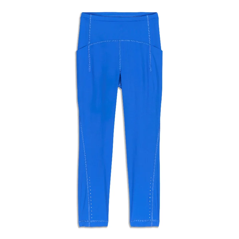 Weekend Bargains to Love Swift Speed High-Rise Crop - Resale