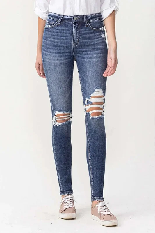 Weekend Discounts to Delight Lovervet Hayden High Rise Skinny