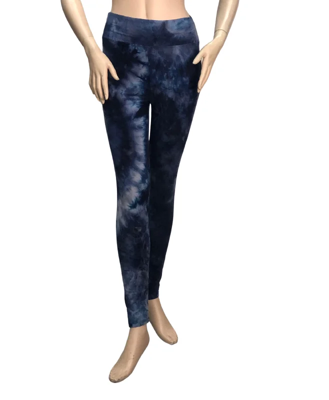 Weekend Deals That Spark FASHQUE - Long Tie-Dye High waist Leggings - Imported - P219TD01 Weekend Deals That Spark FASHQUE - Long Tie-Dye High waist Leggings - Imported - P219TD01