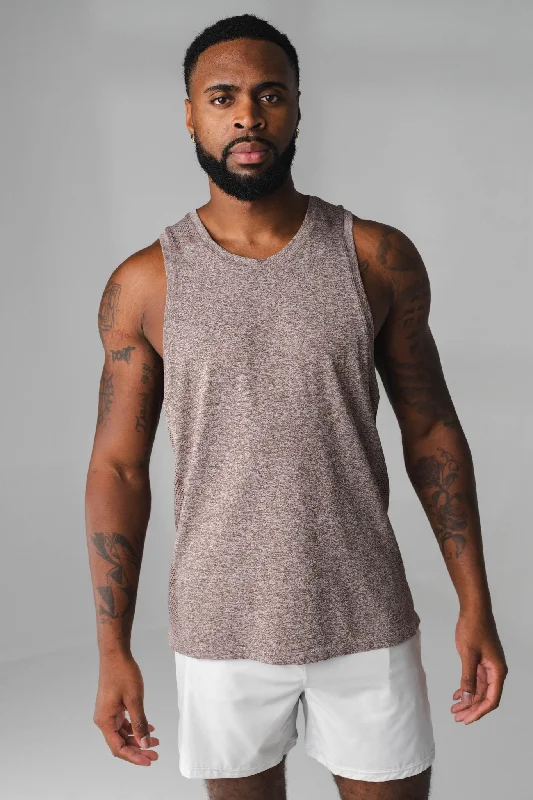 Overstock Sale Vitality Kinetic® Tank - Cocoa Marl