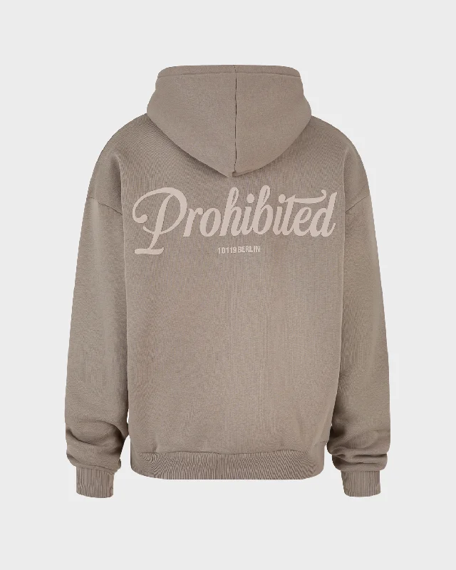 Major Savings 10119 Hoodie 2.0 Taupe