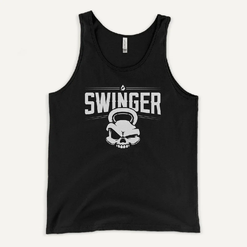 Shop Now Kettlebell Swinger Men’s Tank Top