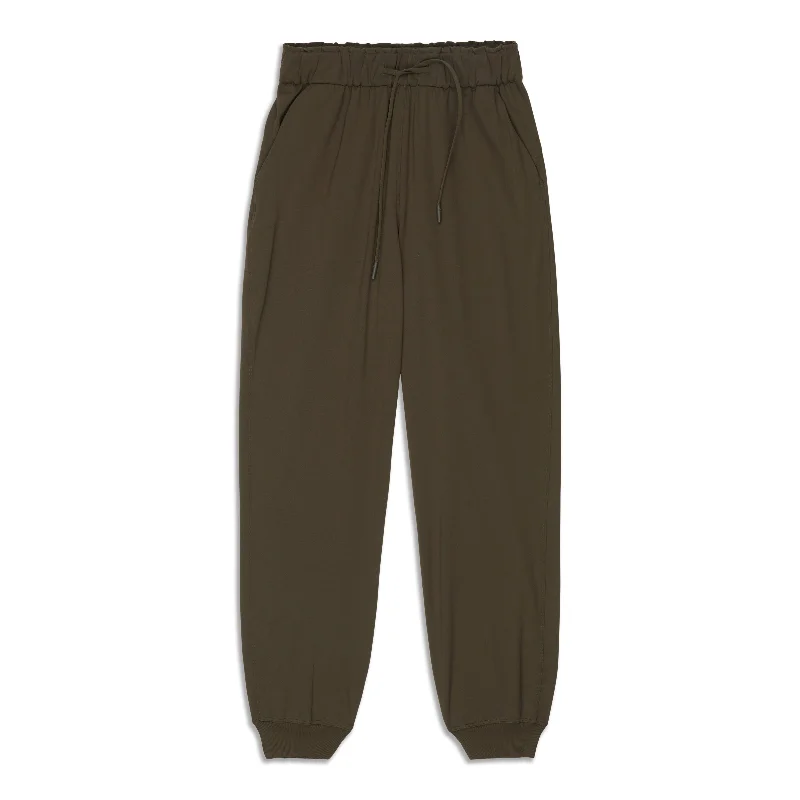 Early Access Stretch High-Rise Jogger - Resale