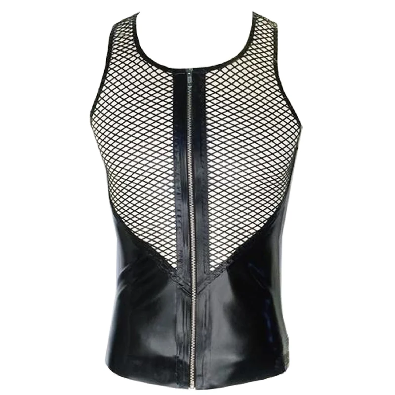 Deal Explosion Fishnet Tank