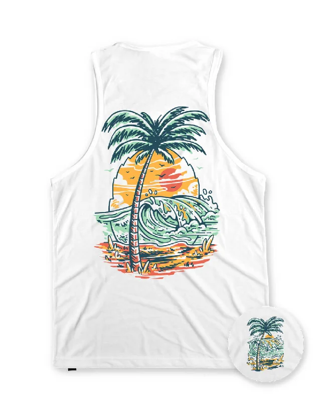 Online Specials Pineapple Paradise Tank